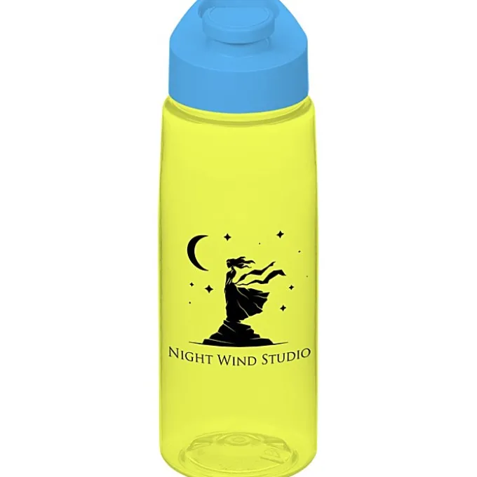 Flair Bottle with Flip Carry Lid - 26 oz
