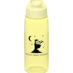 Flair Bottle with Flip Carry Lid - 26 oz