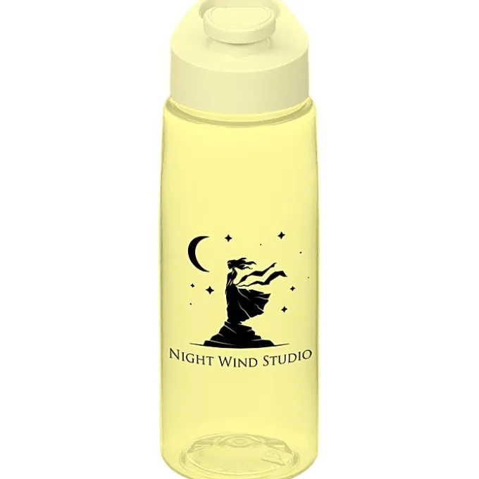 Flair Bottle with Flip Carry Lid - 26 oz