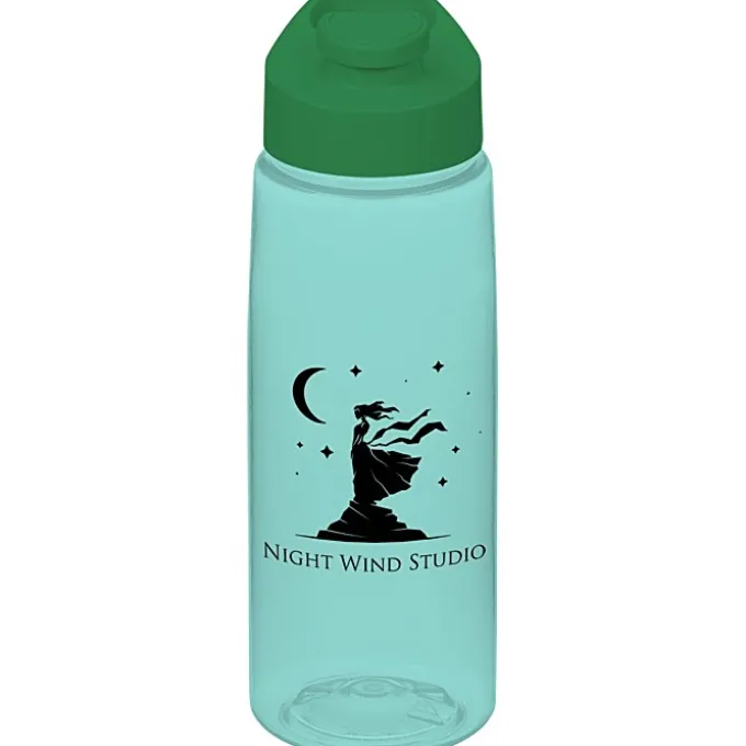 Flair Bottle with Flip Carry Lid - 26 oz