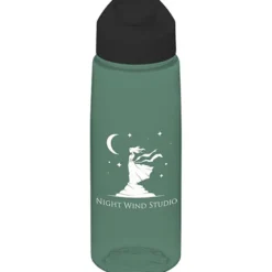 Flair Bottle with Flip Carry Lid - 26 oz