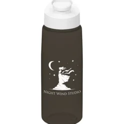 Flair Bottle with Flip Carry Lid - 26 oz