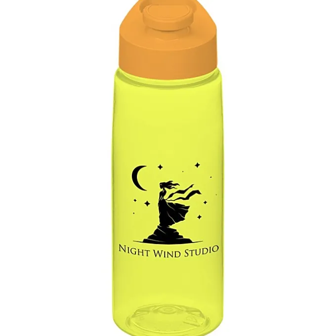 Flair Bottle with Flip Carry Lid - 26 oz