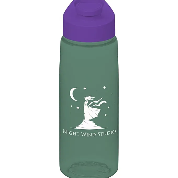 Flair Bottle with Flip Carry Lid - 26 oz