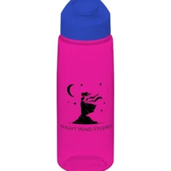 Flair Bottle with Flip Carry Lid - 26 oz