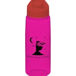 Flair Bottle with Flip Carry Lid - 26 oz