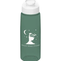 Flair Bottle with Flip Carry Lid - 26 oz