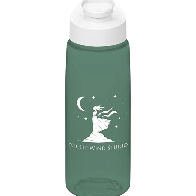 Flair Bottle with Flip Carry Lid - 26 oz