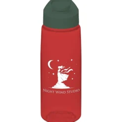 Flair Bottle with Flip Carry Lid - 26 oz