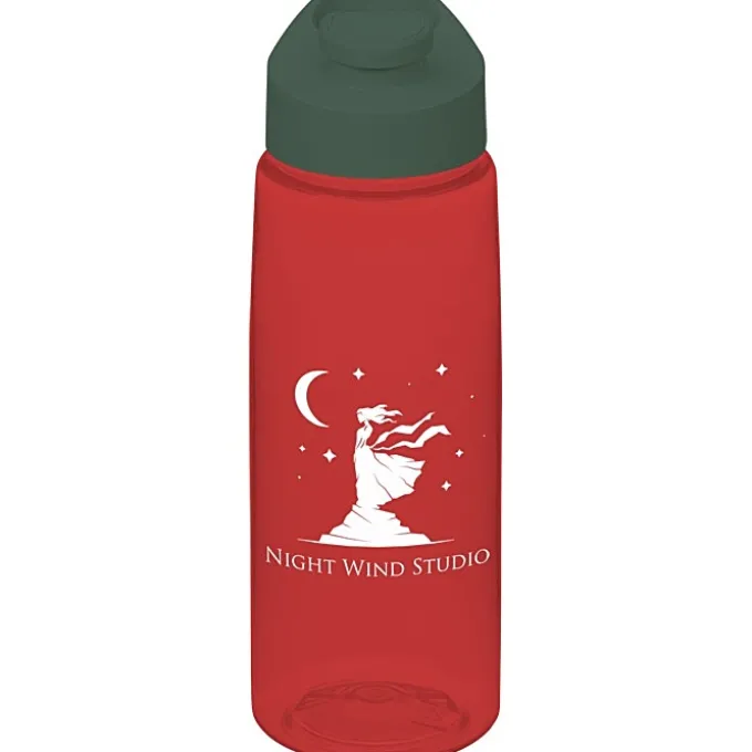 Flair Bottle with Flip Carry Lid - 26 oz