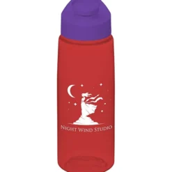 Flair Bottle with Flip Carry Lid - 26 oz