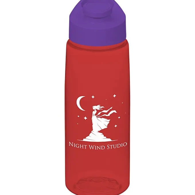 Flair Bottle with Flip Carry Lid - 26 oz