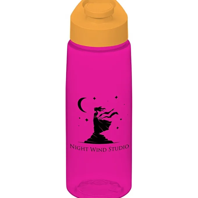 Flair Bottle with Flip Carry Lid - 26 oz