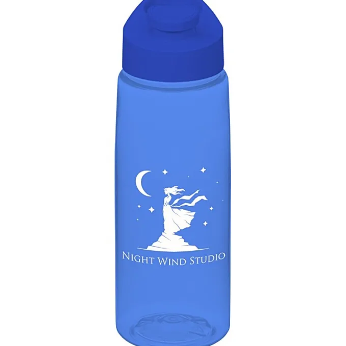 Flair Bottle with Flip Carry Lid - 26 oz