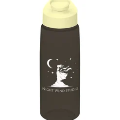Flair Bottle with Flip Carry Lid - 26 oz