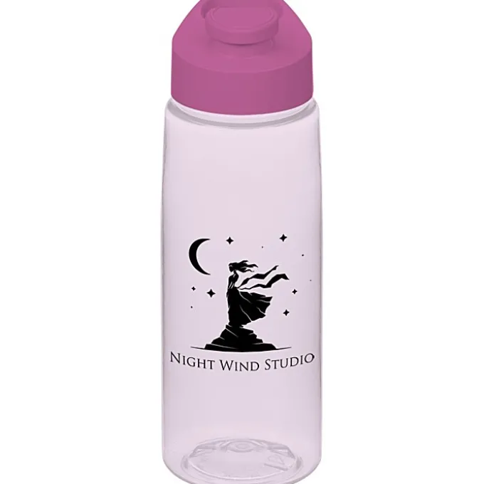 Flair Bottle with Flip Carry Lid - 26 oz
