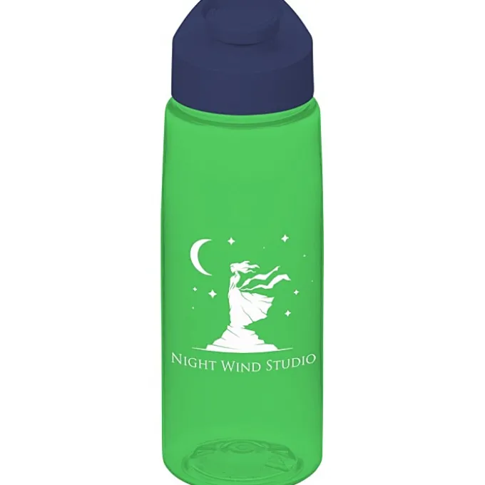 Flair Bottle with Flip Carry Lid - 26 oz