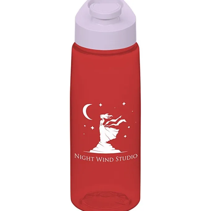 Flair Bottle with Flip Carry Lid - 26 oz
