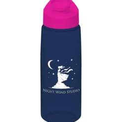 Flair Bottle with Flip Carry Lid - 26 oz