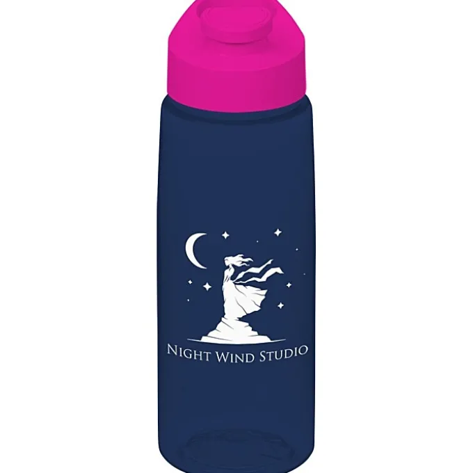 Flair Bottle with Flip Carry Lid - 26 oz