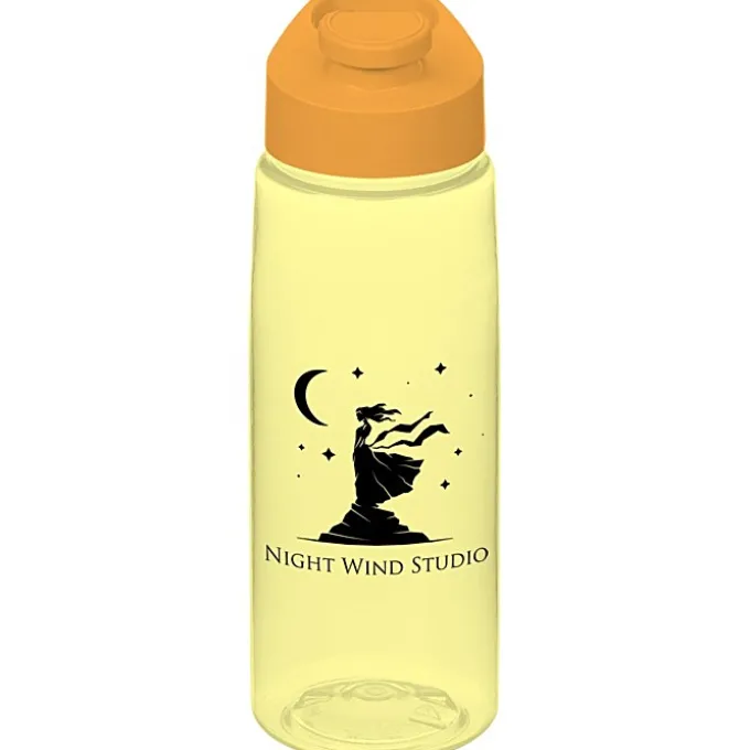 Flair Bottle with Flip Carry Lid - 26 oz