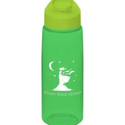Flair Bottle with Flip Carry Lid - 26 oz