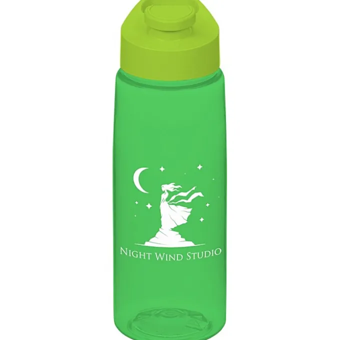 Flair Bottle with Flip Carry Lid - 26 oz