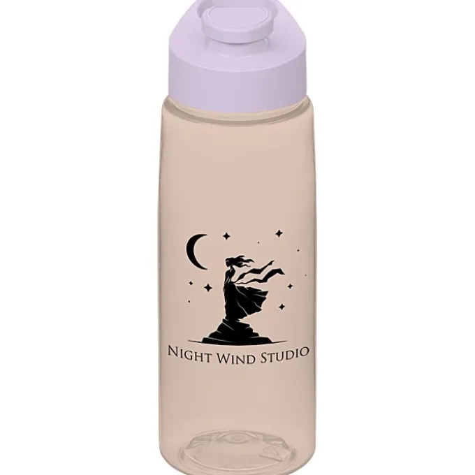 Flair Bottle with Flip Carry Lid - 26 oz