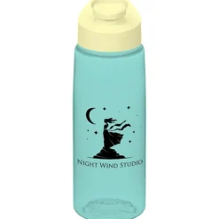 Flair Bottle with Flip Carry Lid - 26 oz