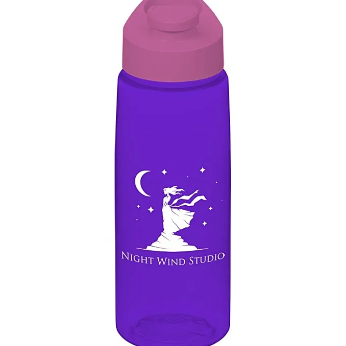 Flair Bottle with Flip Carry Lid - 26 oz