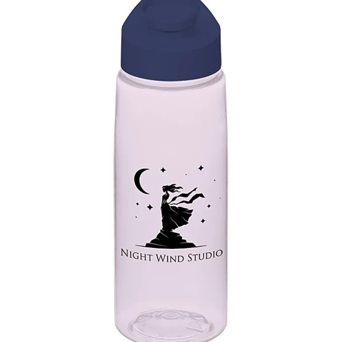 Flair Bottle with Flip Carry Lid - 26 oz