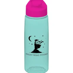 Flair Bottle with Flip Carry Lid - 26 oz
