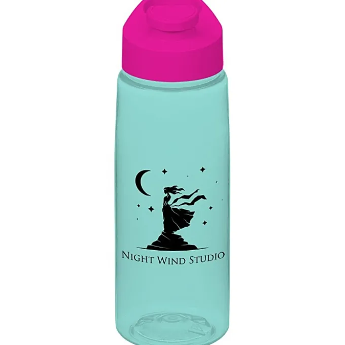 Flair Bottle with Flip Carry Lid - 26 oz