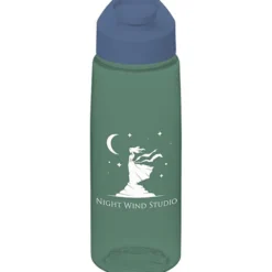 Flair Bottle with Flip Carry Lid - 26 oz