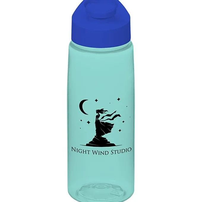 Flair Bottle with Flip Carry Lid - 26 oz