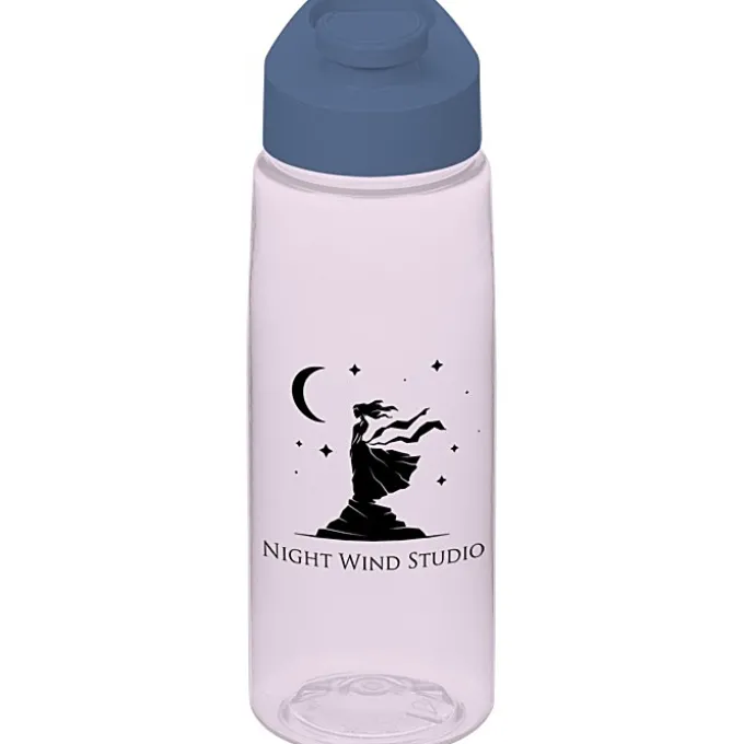 Flair Bottle with Flip Carry Lid - 26 oz