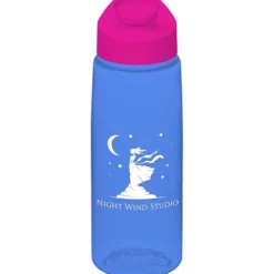 Flair Bottle with Flip Carry Lid - 26 oz