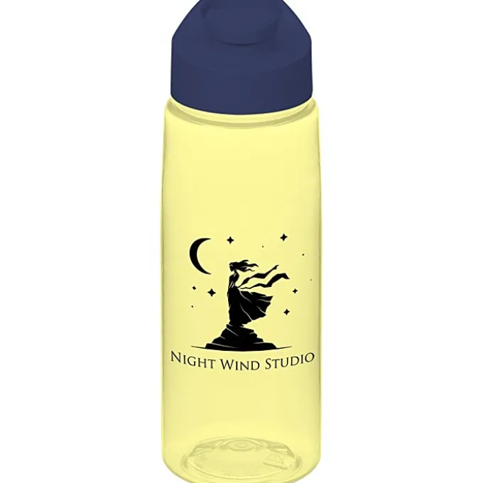 Flair Bottle with Flip Carry Lid - 26 oz