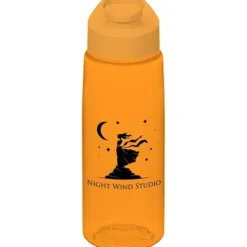Flair Bottle with Flip Carry Lid - 26 oz