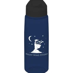 Flair Bottle with Flip Carry Lid - 26 oz