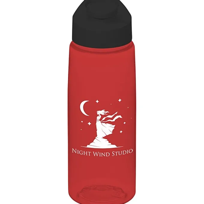 Flair Bottle with Flip Carry Lid - 26 oz