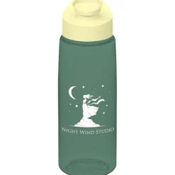 Flair Bottle with Flip Carry Lid - 26 oz