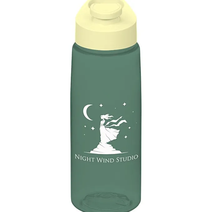 Flair Bottle with Flip Carry Lid - 26 oz