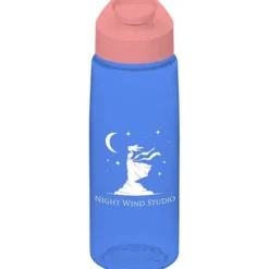 Flair Bottle with Flip Carry Lid - 26 oz
