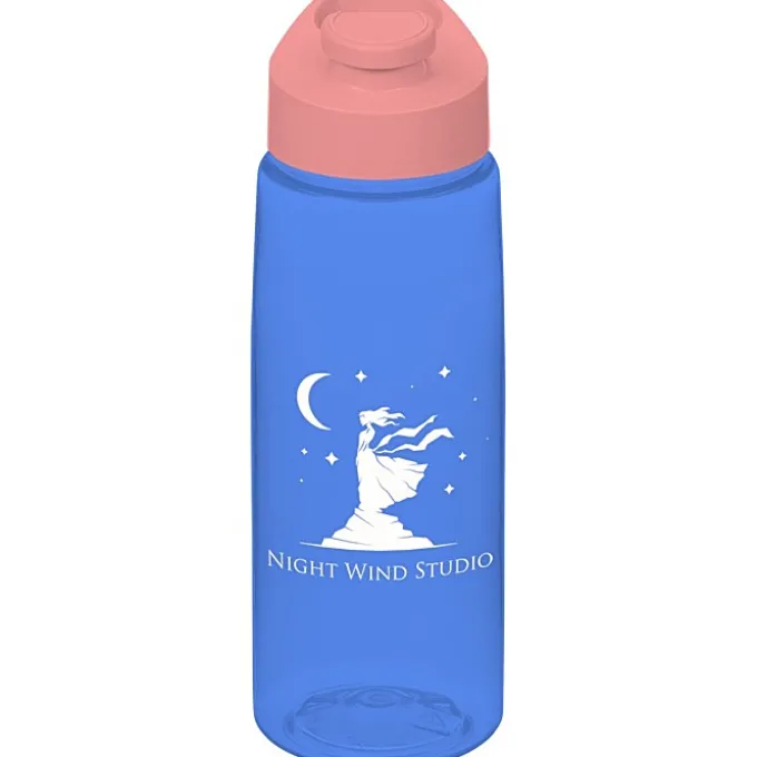 Flair Bottle with Flip Carry Lid - 26 oz