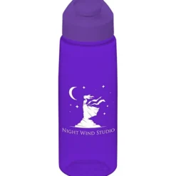 Flair Bottle with Flip Carry Lid - 26 oz