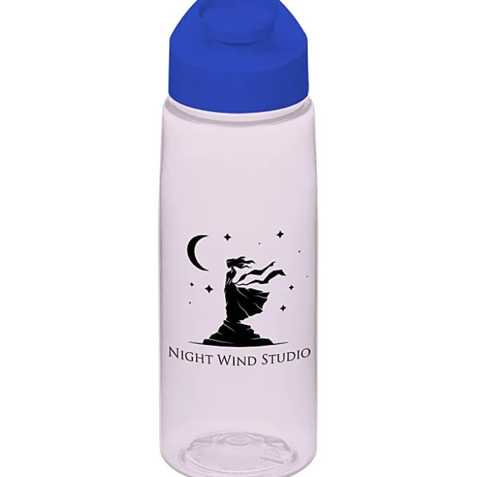 Flair Bottle with Flip Carry Lid - 26 oz