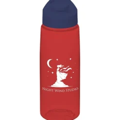 Flair Bottle with Flip Carry Lid - 26 oz