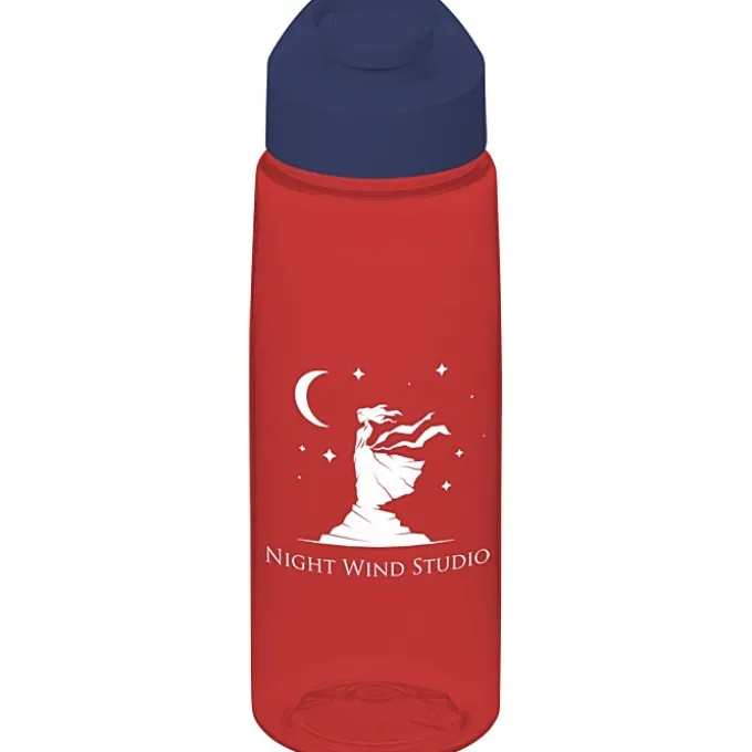 Flair Bottle with Flip Carry Lid - 26 oz