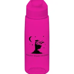Flair Bottle with Flip Carry Lid - 26 oz